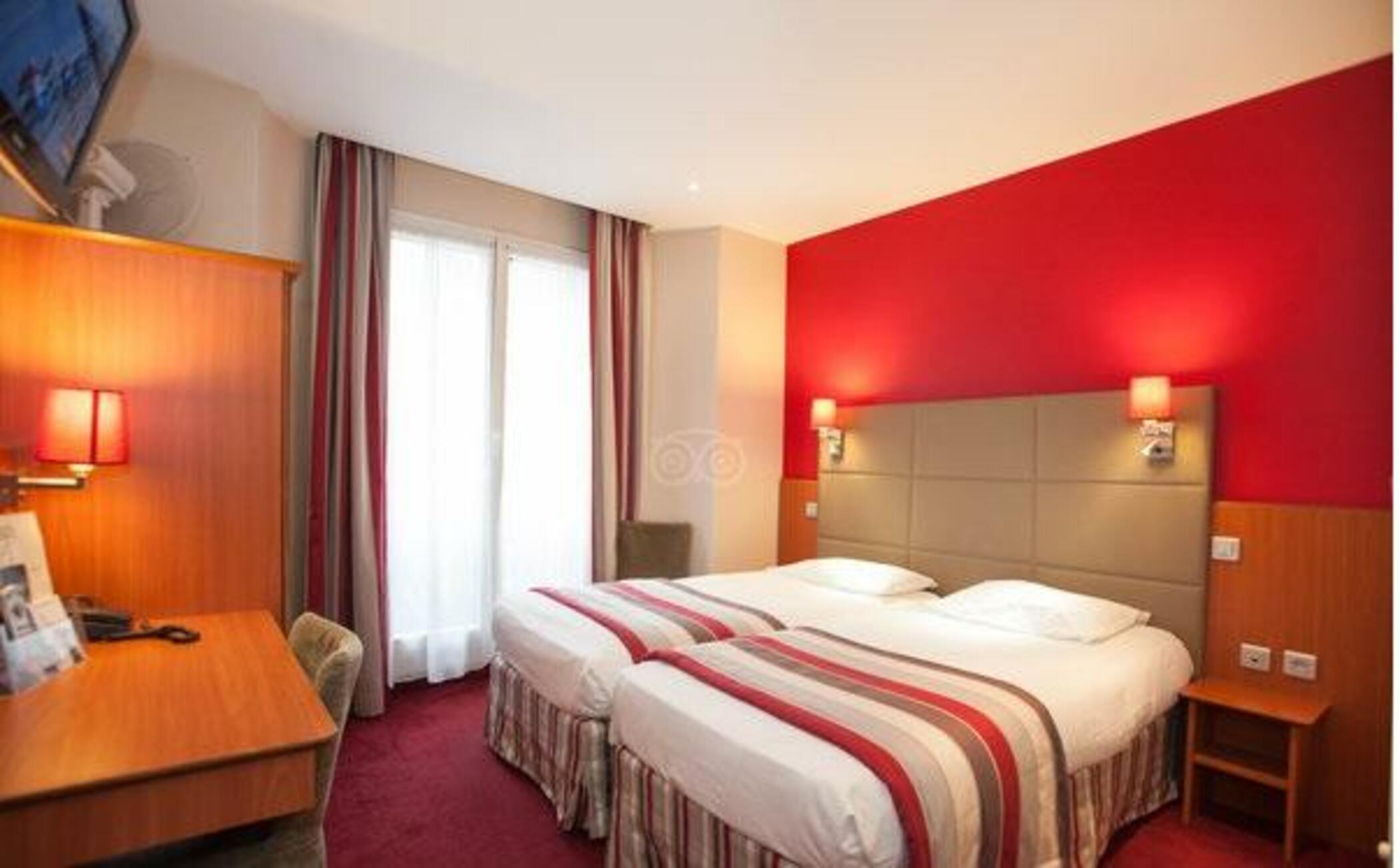 Hotel Terminus Orléans Paris